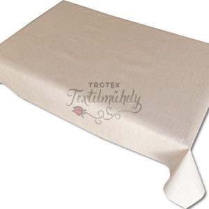 Tekercses  Viaszos vászon - bézs egyszínű 01612.02