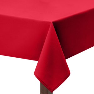 Panama egyszínű asztalterítő