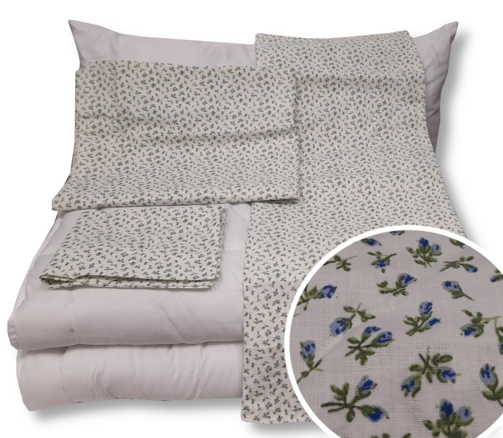 Minőségi pamut ágyneműhuzat garnitúra 3 részes mintás