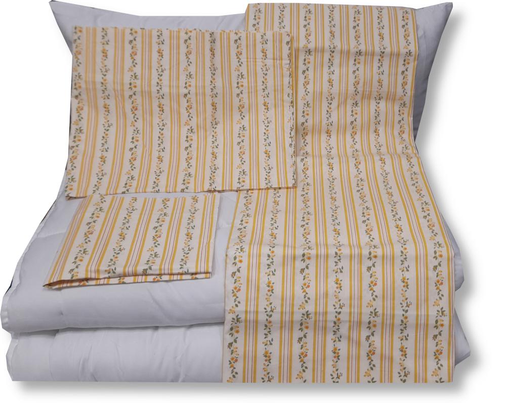 Minőségi pamut ágyneműhuzat garnitúra 3 részes mintás