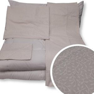 Minőségi pamut ágyneműhuzat garnitúra 3 részes mintás