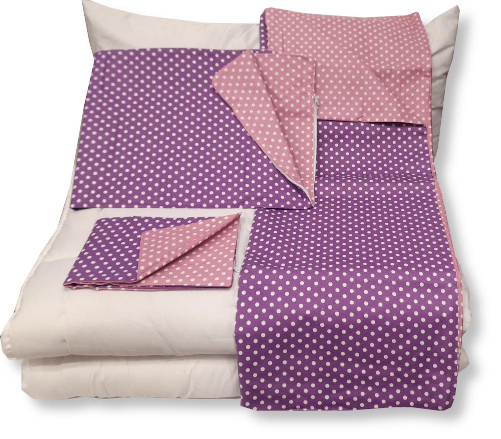 Minőségi pamut ágyneműhuzat garnitúra 3 részes mintás