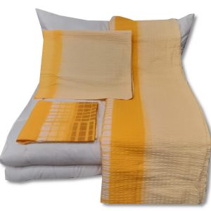 Minőségi krepp ágyneműhuzat garnitúra 3 részes