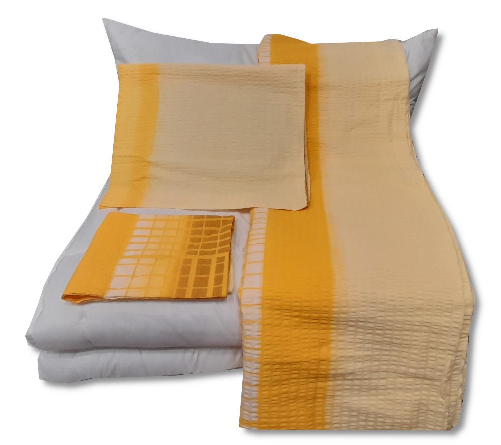 Minőségi krepp ágyneműhuzat garnitúra 3 részes