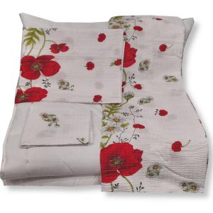 Minőségi krepp ágyneműhuzat garnitúra 3 részes