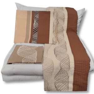 Minőségi krepp ágyneműhuzat garnitúra 3 részes