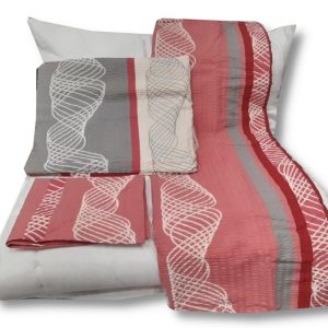 Minőségi krepp ágyneműhuzat garnitúra 3 részes