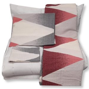 Minőségi krepp ágyneműhuzat garnitúra 3 részes