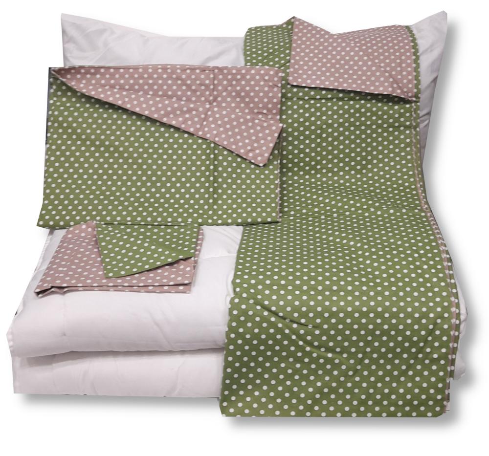 Minőségi pamut ágyneműhuzat garnitúra 3 részes mintás