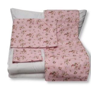 Minőségi pamut ágyneműhuzat garnitúra 3 részes mintás