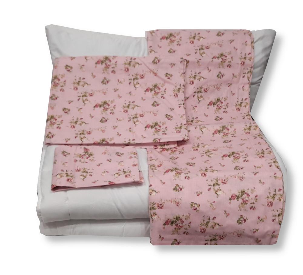 Minőségi pamut ágyneműhuzat garnitúra 3 részes mintás