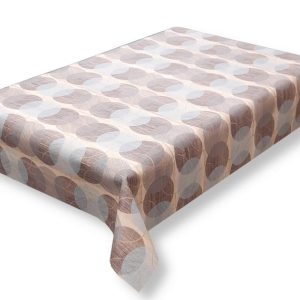 Tekercses  Viaszos vászon - Körmintás 01774.01