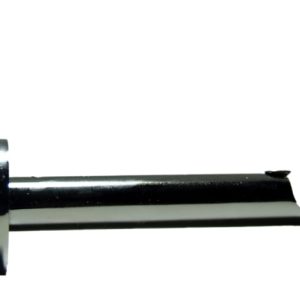 19mm B&W szimpla tartó , fekete, 1 DIY