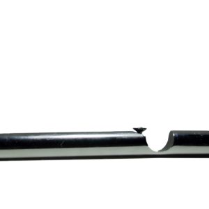 19mm B&W dupla tartó, fekete, 1 DIY