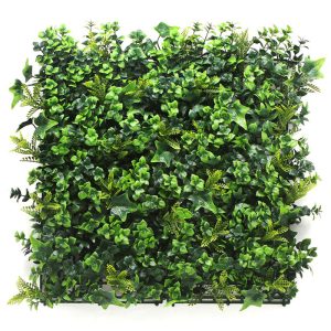 Zöldfal - Verdamix 50x50 cm (vegyes zöldek, friss, buja hatás)