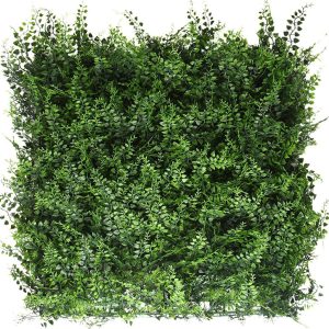 Zöldfal - Varena 50x50 cm (elegáns, páfrányos hangulat)