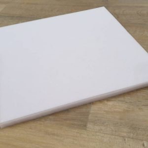 Szivacs párna méretre vágva 1,5x33x33 cm félkemény