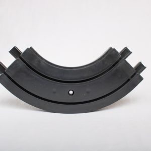 Összekötőív belső DIY10.20.21.***-hez,fekete,1db/cs