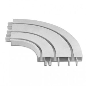 Összekötőív belső DIY10.30.01.***-hez,fehér,1db/cs