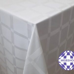 Szennytaszító damaszt nagy kockás