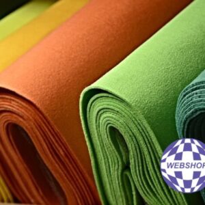 Dekorációs filc 3 mm