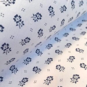 MV kékfestő kis virág