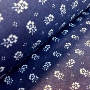 MV kékfestő kis virág