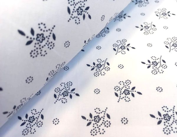 MV kékfestő virág