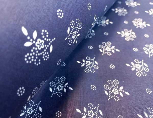 MV kékfestő virág