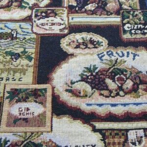 Gobelin gyümölcsök