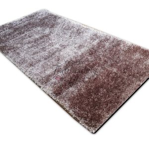 Barna egyszínű szőnyeg több méretben