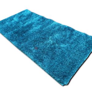 Kék egyszínű szőnyeg több méretben
