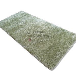 Zöld egyszínű szőnyeg több méretben