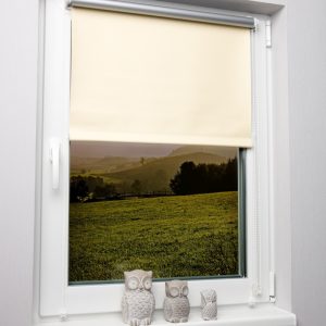 DIY Easy Fix roló, sötétített, beige több méretben