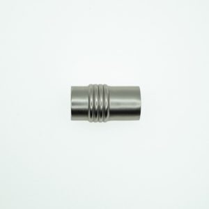 16mm AMERIKA végzáró BOSTON,nikkel-matt,2db/cs