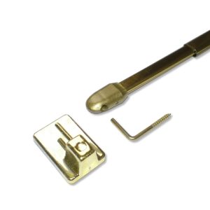 DIY Vitrázspálca, rezezett, több méretben 2db/cs