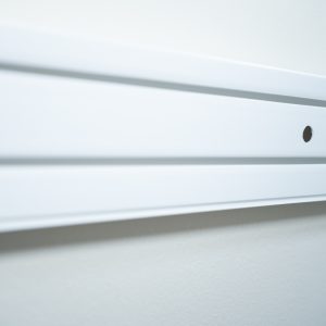 DIY Mennyezeti sín MÜNCHEN, 2-soros, fehér, több méret