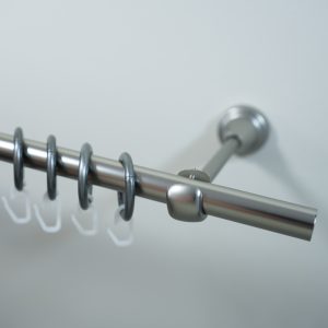 16mm AMERIKA vég nélküli 1-soros,nikkel-matt, több méretben