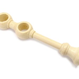 Filigrano tartó 2 soros natúr 1 db