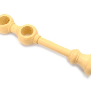 Filigrano tartó 2 soros világos tölgy 1 db