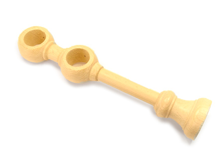 Filigrano tartó 2 soros világos tölgy 1 db