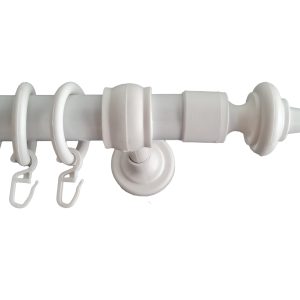 28mm FILIGRANO műanyag, fehér, több méretben