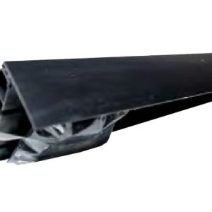 DIY Mennyezeti sín BERLIN, 1-soros, fekete, több méretben