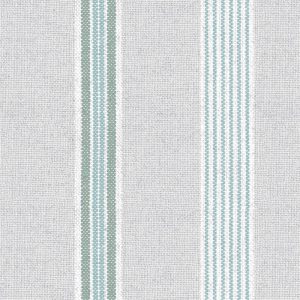 Mintás Szürke zöld csíkos UV álló - vízlepergető -140 cm