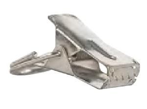 FÜGGÖNYCSIPESZ MODERN, krómozott, 20 db/cs