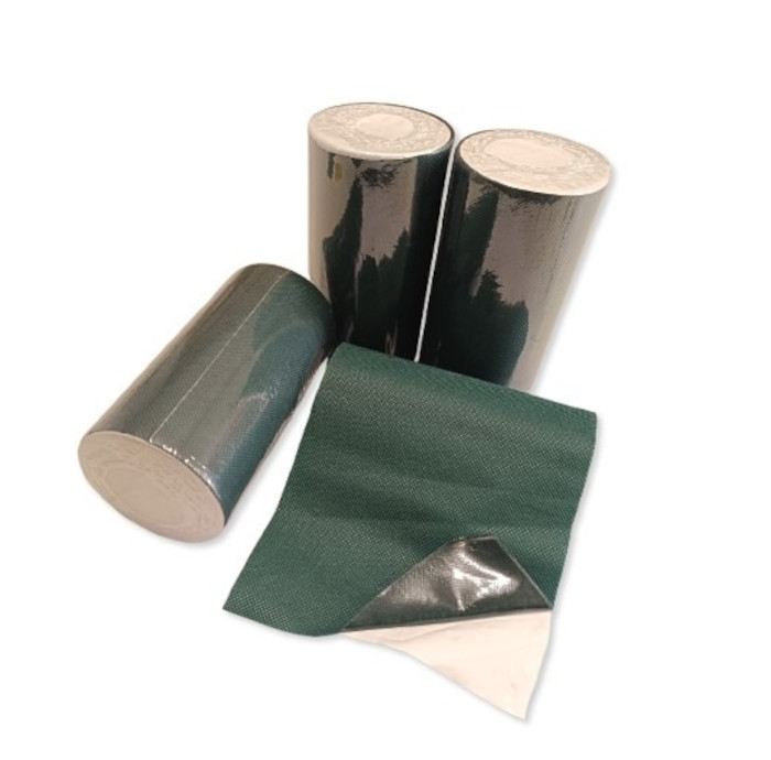 Öntapadó műfű illesztő szalag 15 cm széles