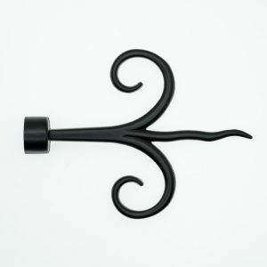 16mm PANNONIA végzáró KECSKEMÉT,fekete, 2db/cs