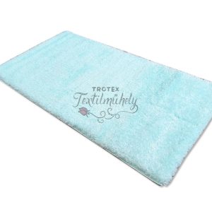 Világoskék egyszínű szőnyeg több méretben