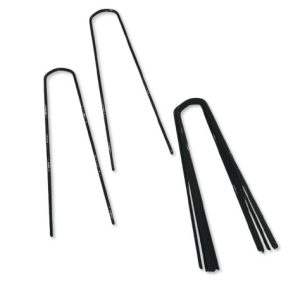 Műfű leszúró tüske zöld, 20 db/csomag