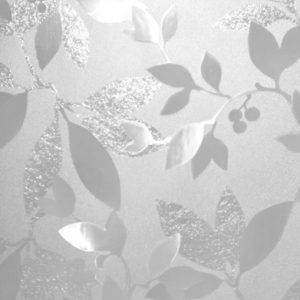 Üvegfólia Levél 90x150 cm